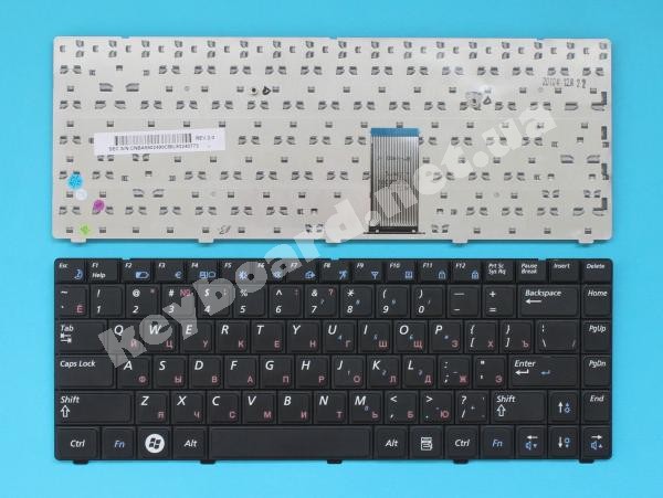 Клавіатура до ноутбука Samsung NP-P428